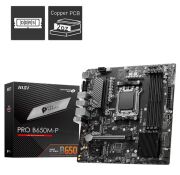 MSI Pro B650M-PD5 AM5 Vga Hdmi Dp