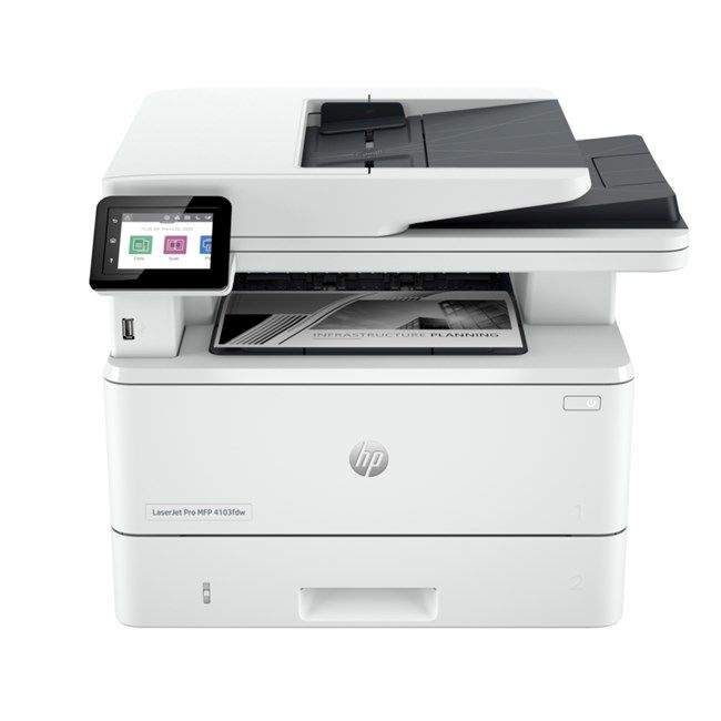 HP LaserJet Pro 4103fdw Çok Fonksiyonlu (2Z629A)