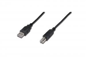 Digitus AK-300102-018-S USB 2.0  1,8 MT Bağlantı