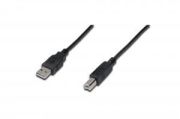Digitus AK-300102-018-S USB 2.0  1,8 MT Bağlantı