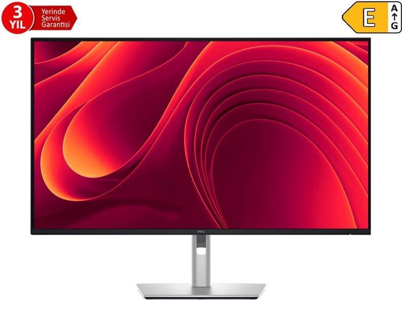 Dell Pro P3225DE 31.5'' 5ms WQHD Type-C Pivot IPS