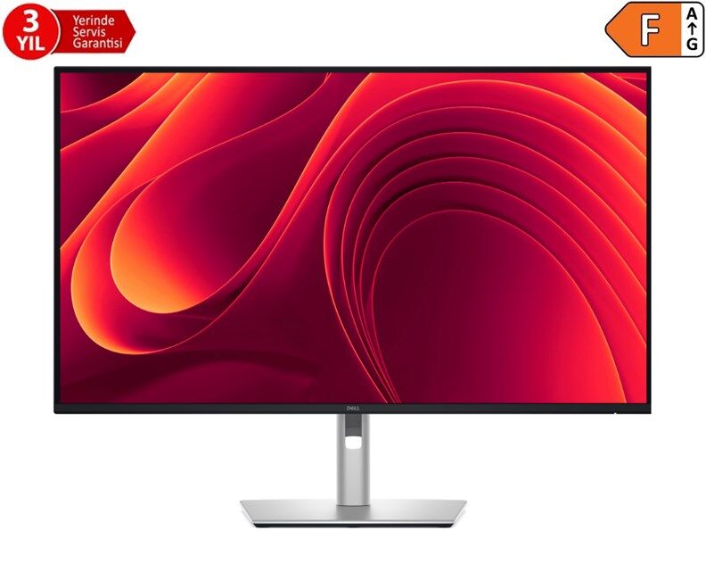 Dell Pro P3225QE 31.5'' 5ms 4K Hdmi Dp Type-C IPS