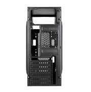 Vento 400W Peak (350W Gerçek) VS114F Piano Black