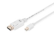 Digitus DisplayPort to Mini DisplayPort Kablo (1m)