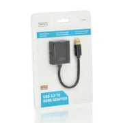 Digitus DA-70841 USB 3.0 to HDMI Çevirici