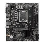MSI Pro H610M-E DDR5 1700P Vga Hdmi