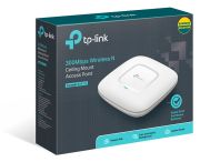 Tp-Link EAP110 300Mbps N tavan tipi Access Point*