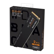 WD Black SN850X 2TB NVMe M.2 (7300/6600)