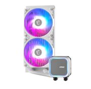 MSI Mag Coreliquid A13 240 240 mm Beyaz Sıvı Soğ.