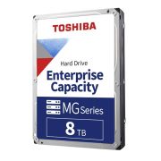 Toshiba 8TB MG08 7200 Sata3 256 7/24 MG08ADA800E