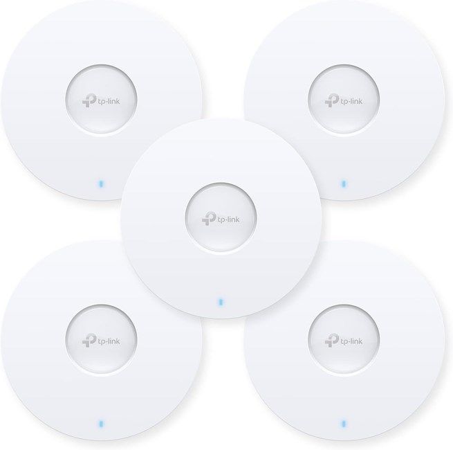 Tp-Link EAP613(5-Pack) 1800Mbps Tavan Access Point