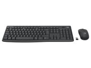 Logitech MK370 Bluetooth Set Siyah (920-012074)