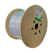 HCS  Cat6 Gri U/UTP Makara Kablo LSOH (500m)