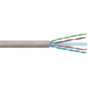 HCS  Cat6 Gri U/UTP Makara Kablo LSOH (500m)