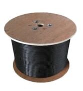 HCS  Cat6 Gri U/UTP Outdoor Makara Kablo (500m)