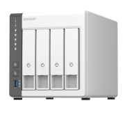 QNAP TS-433-4GB (4x3.5'') Tower NAS
