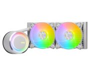 MSI Mag Coreliquid E240 240 mm Beyaz Sıvı Soğutucu