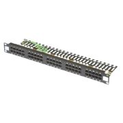 HCS 50 Port Dolu Patch Panel(P03-05003-1U)