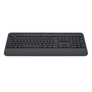Logitech K650 Signature Kablosuz Klavye - Grafit