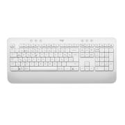 Logitech K650 Signature Kablosuz Klavye - Beyaz