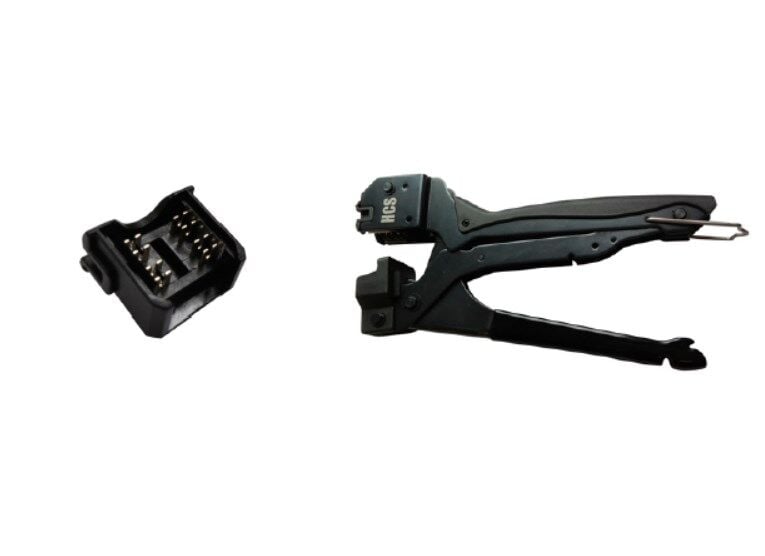 HCS 4 Per RJ45 PD Jack Sıkma Pensesi (K00-00482)