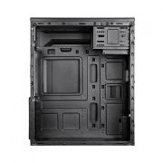 Vento 350W Peak (300W Gerçek) VS114F Piano Black