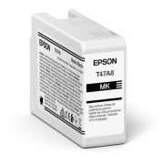 Epson T47A8 Mat Black Mat Siyah