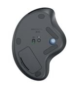 Logitech M575S Bluetooth Trackball Mouse Graphite