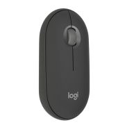 Logitech Pebble 2 Grafit Blutooth K&M Set