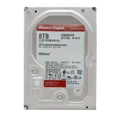 WD Red Plus Nas 8TB 3.5'' 5640Rpm SATA (WD80EFPX)
