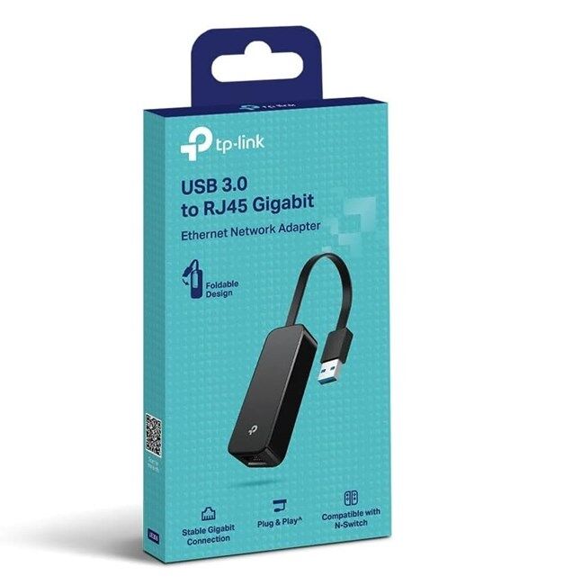 Tp-Link UE306 USB 3.0 to RJ45 Ethernet Çevirici